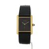 Cartier Tank Must  in vermeil Circa 1990 - 360 thumbnail