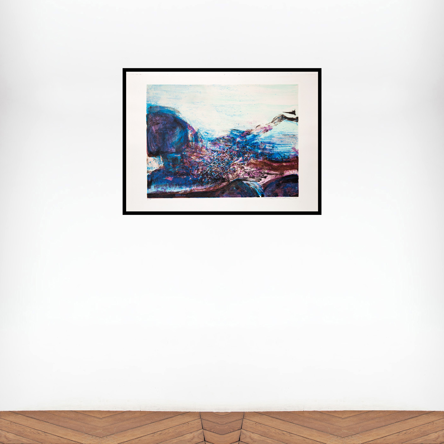 Sans titre - 1978 - Detail D3