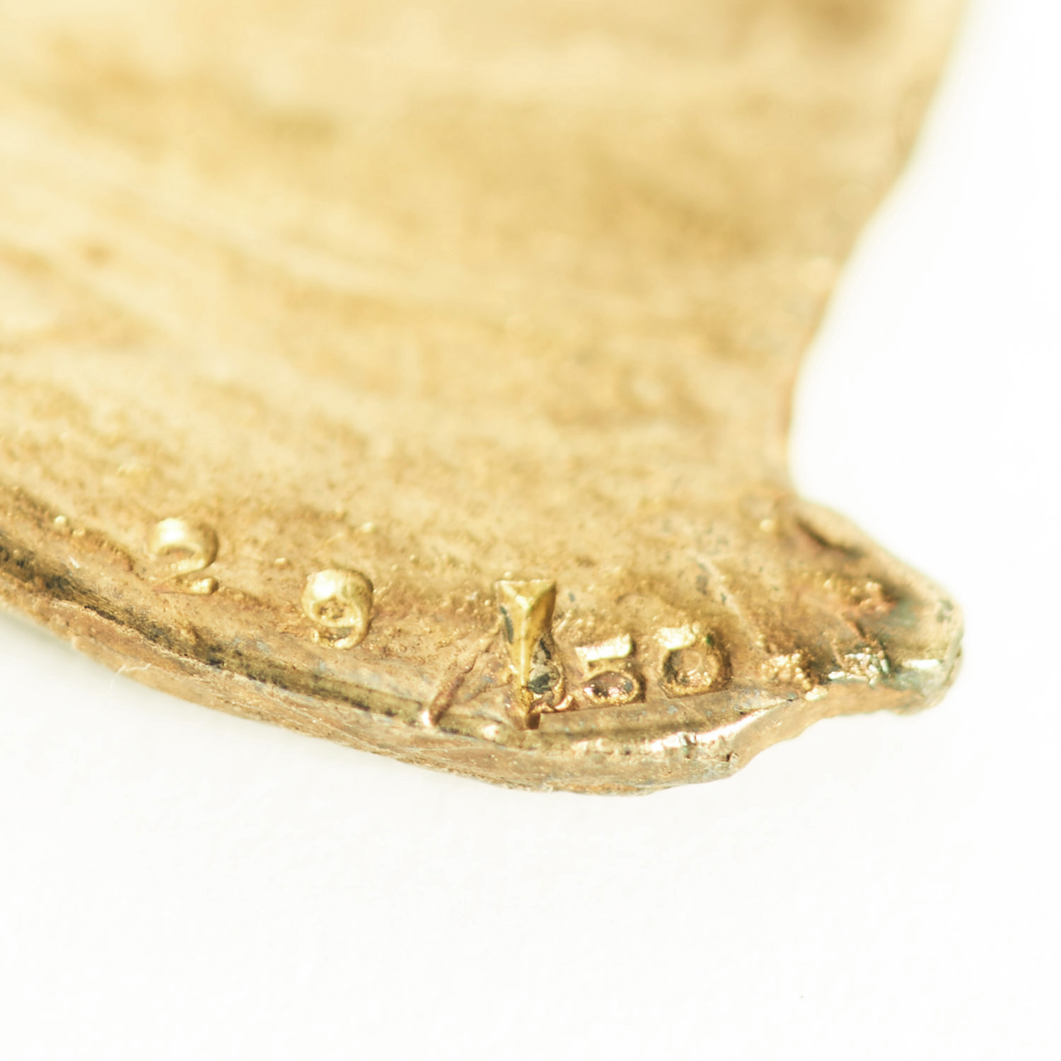 Claude Lalanne (1925-2019), Broche 'Papillon' - 1991 - Edition Artcurial - Detail D2