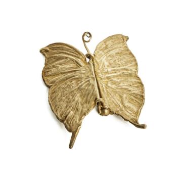 Claude Lalanne (1925-2019), 'Butterfly' brooch  - 1991 - Artcurial edition