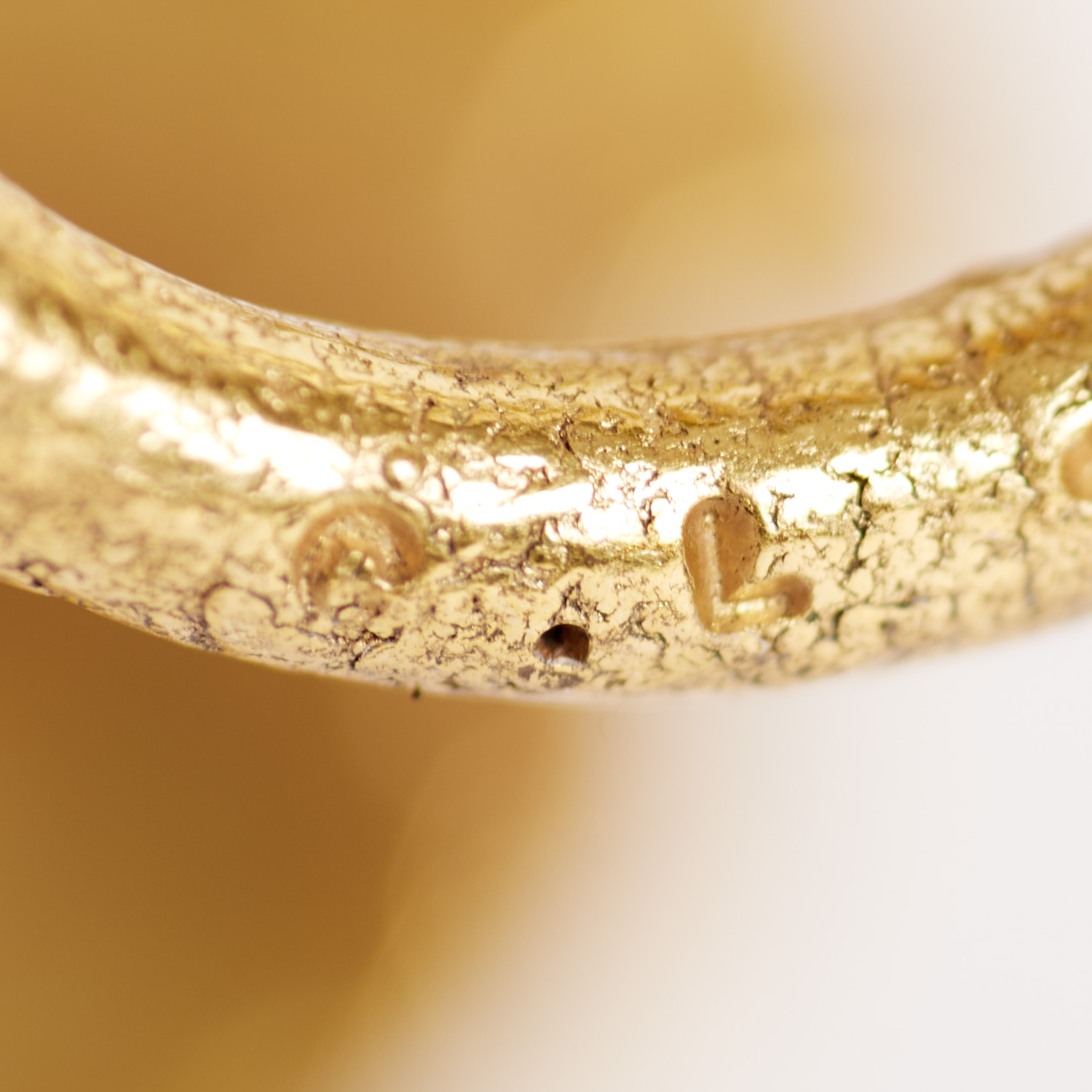 Claude Lalanne (1925-2019), Bracelet 'Groseille' - le modèle créé vers 1984 - Edition Artcurial - Detail D2