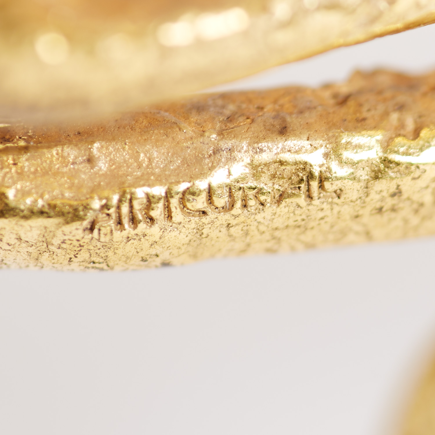 Claude Lalanne (1925-2019), Bracelet 'Groseille' - le modèle créé vers 1984 - Edition Artcurial - Detail D3