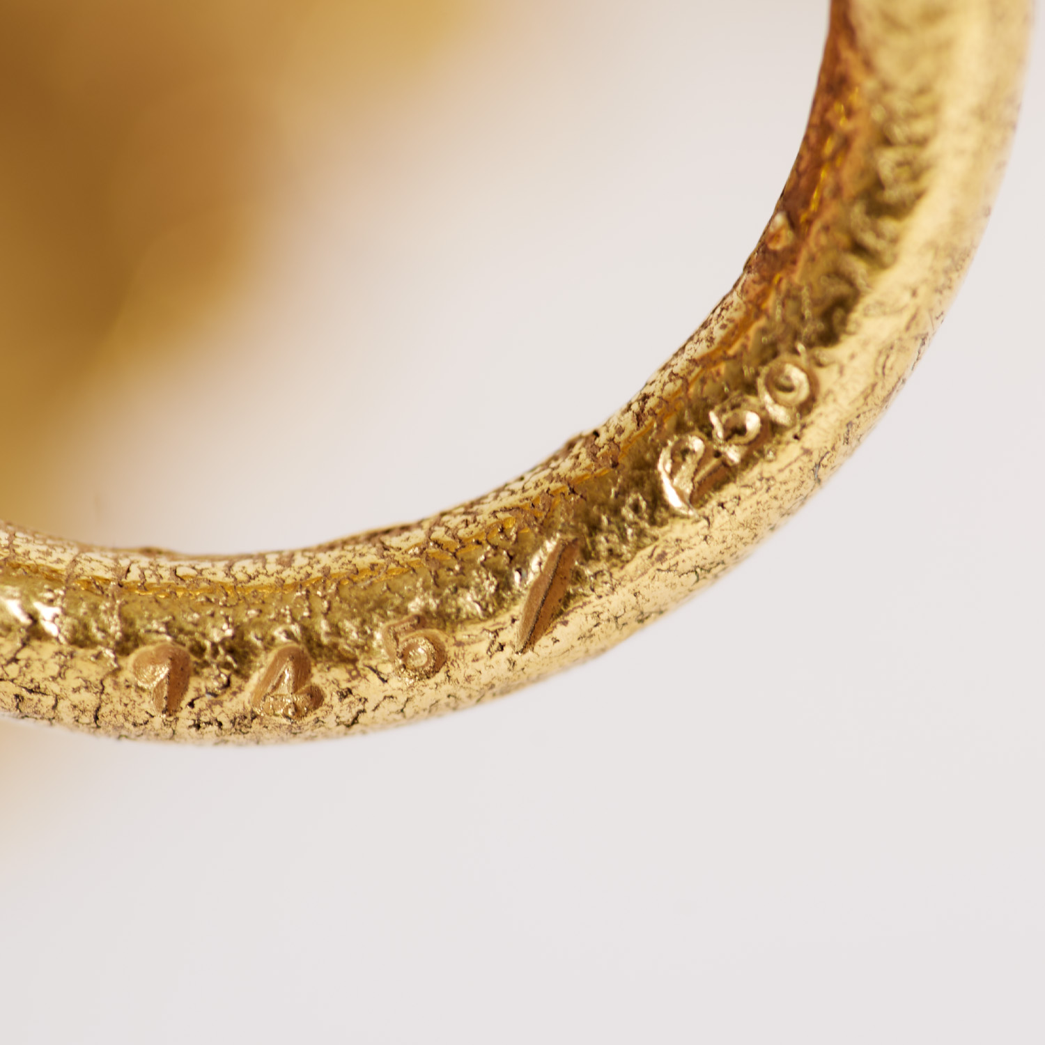 Claude Lalanne (1925-2019), 'Groseille' bracelet - circa 1984 - Artcurial edition - Detail D4