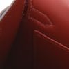 Borsa a tracolla Hermès  Kelly 20 cm in pelle box rosso H - Detail D4 thumbnail