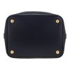 Louis Vuitton  Noé large model  handbag  in navy blue epi leather - Detail D1 thumbnail