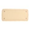 Dior  Lady Dior handbag  in beige leather cannage - Detail D1 thumbnail