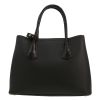 Borsa Prada  Double in pelle saffiano nera - Detail D4 thumbnail