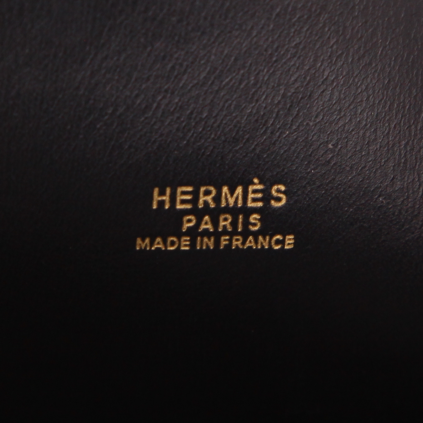 Bolso de mano Hermès  Kelly Sport en cuero box negro - Detail D2