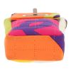 Chanel   pouch  in multicolor canvas - Detail D1 thumbnail