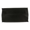 Dior  Essential shopping bag  in black leather cannage - Detail D1 thumbnail