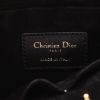 Dior  Essential shopping bag  in black leather cannage - Detail D2 thumbnail