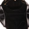 Dior  Essential shopping bag  in black leather cannage - Detail D3 thumbnail