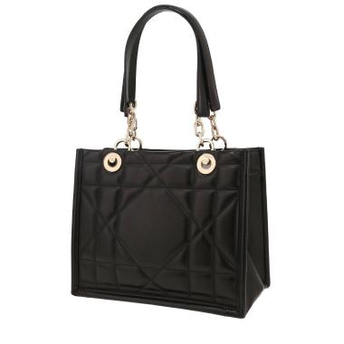 Bolso Cabás Dior  Essential en cuero cannage negro