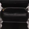 Celine  Triomphe shoulder bag  in black leather - Detail D3 thumbnail