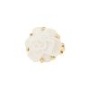 Chanel  medium model ring in yellow gold and agate - 00pp thumbnail