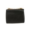 Louis Vuitton  Twist small model  shoulder bag  in black patent epi leather - Detail D4 thumbnail