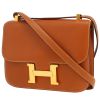 Borsa Hermès  Constance in pelle Courchevel gold - 00pp thumbnail