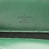 Sac à main Louis Vuitton  Cluny en cuir épi vert - Detail D2 thumbnail