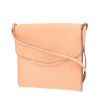 Borsa Hermès  Vintage in lucertola rosa - 00pp thumbnail