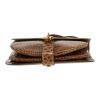 Bolso bandolera Gucci   en cocodrilo beige - Detail D1 thumbnail