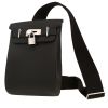 Hermès  HAC à Dos backpack  in black togo leather - 00pp thumbnail