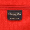 Borsa Dior   in pelle cannage nera - Detail D2 thumbnail