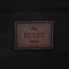 Berluti   shoulder bag  in black leather - Detail D2 thumbnail