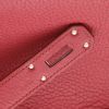 Bolso de mano Hermès  Kelly Shoulder en cuero togo rojo - Detail D4 thumbnail