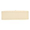 Hermès  Kelly - Clutch pouch  in Nata ostrich leather - Detail D1 thumbnail