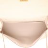 Hermès  Kelly - Clutch pouch  in Nata ostrich leather - Detail D3 thumbnail