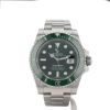 Rolex Submariner Date  in stainless steel Ref: Rolex - 116610  Circa 2017 - 360 thumbnail