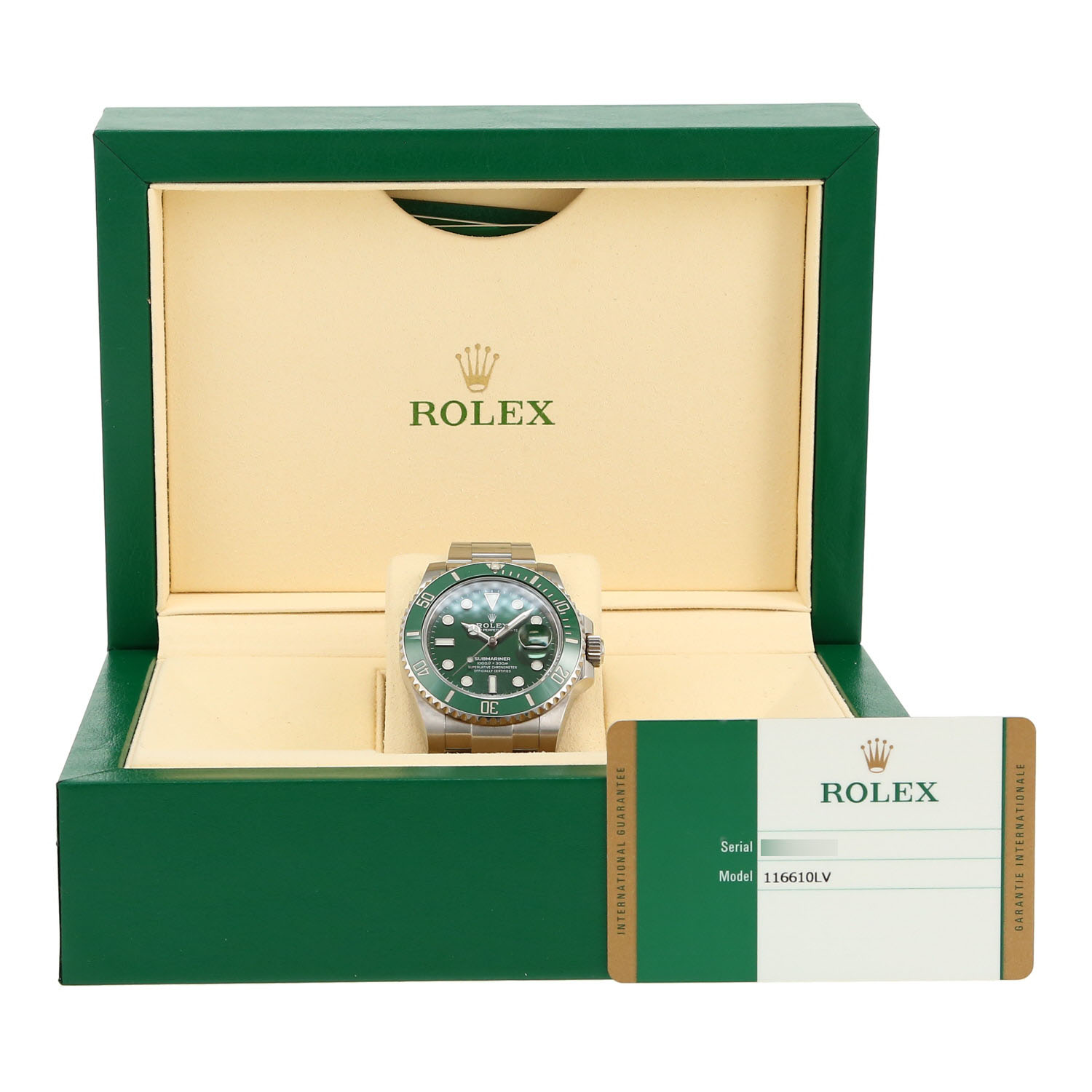 Orologio Rolex Submariner Date in acciaio Ref: Rolex - 116610  Circa 2017 - Detail D2