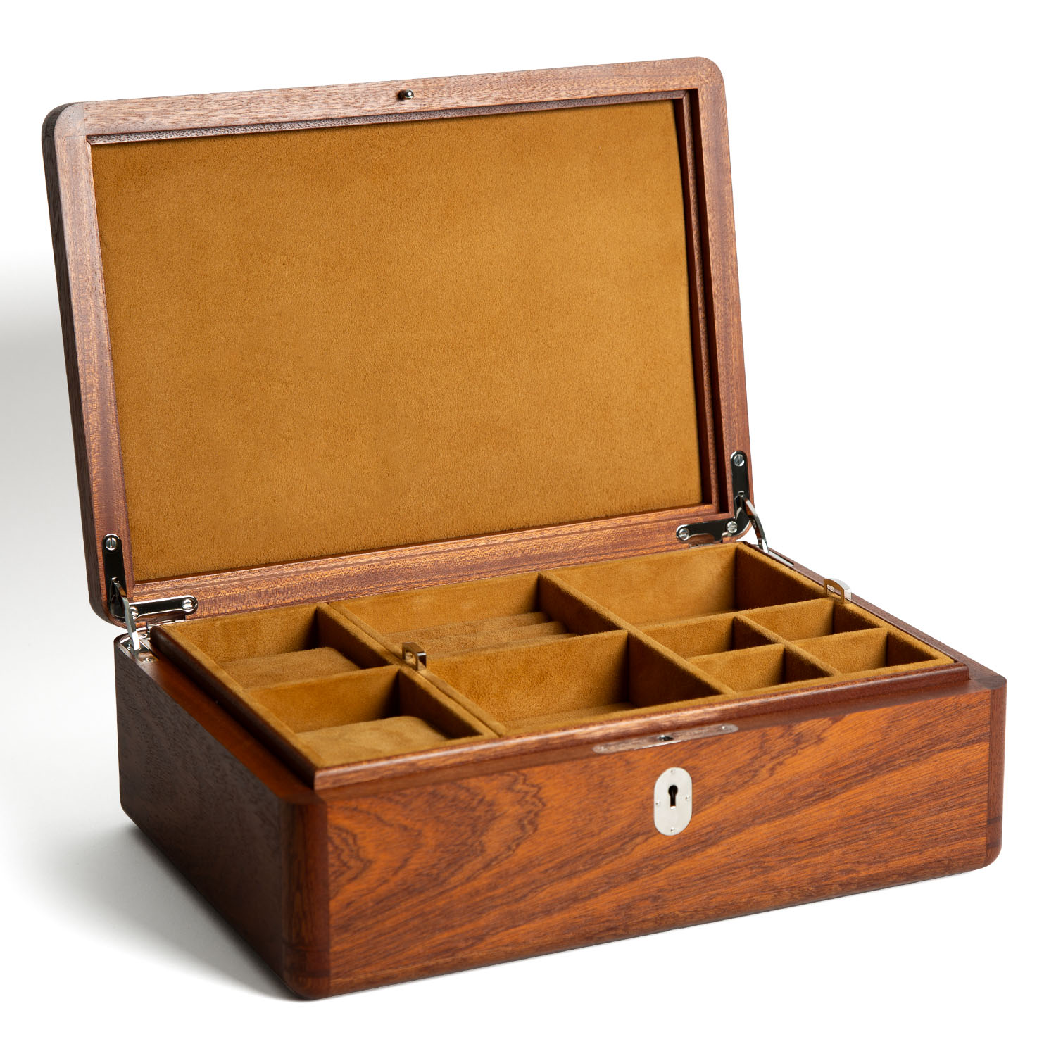 Hermès, 'Casaque Félin dans un Jardin Mexicain' box - 2024 - Detail D1