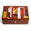 Hermès, 'Casaque Félin dans un Jardin Mexicain' box - 2024 - Detail D2 thumbnail