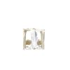 Bague H. Stern Cobblestone en or blanc non rhodié, cristal de roche et diamants - 360 thumbnail
