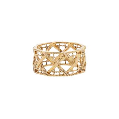 Dior My Dior large model ring in pink gold