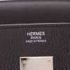 Hermès  Birkin 30 cm handbag  in black togo leather - Detail D2 thumbnail