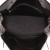 Bolso de mano Hermès  Birkin 30 cm en cuero togo negro - Detail D3 thumbnail