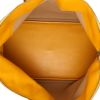 Bolsa de viaje Hermès  Bolide - Travel Bag en cuero Courchevel amarillo - Detail D3 thumbnail