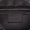 Dior  Caro medium model  shoulder bag  in black leather cannage - Detail D2 thumbnail
