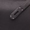 Sac à main Hermès  Birkin 35 cm en cuir Evergrain noir - Detail D4 thumbnail