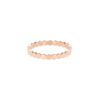 Anello Chaumet Bee my Love in oro rosa - 00pp thumbnail