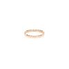 Anello Chaumet Bee my Love in oro rosa - 360 thumbnail