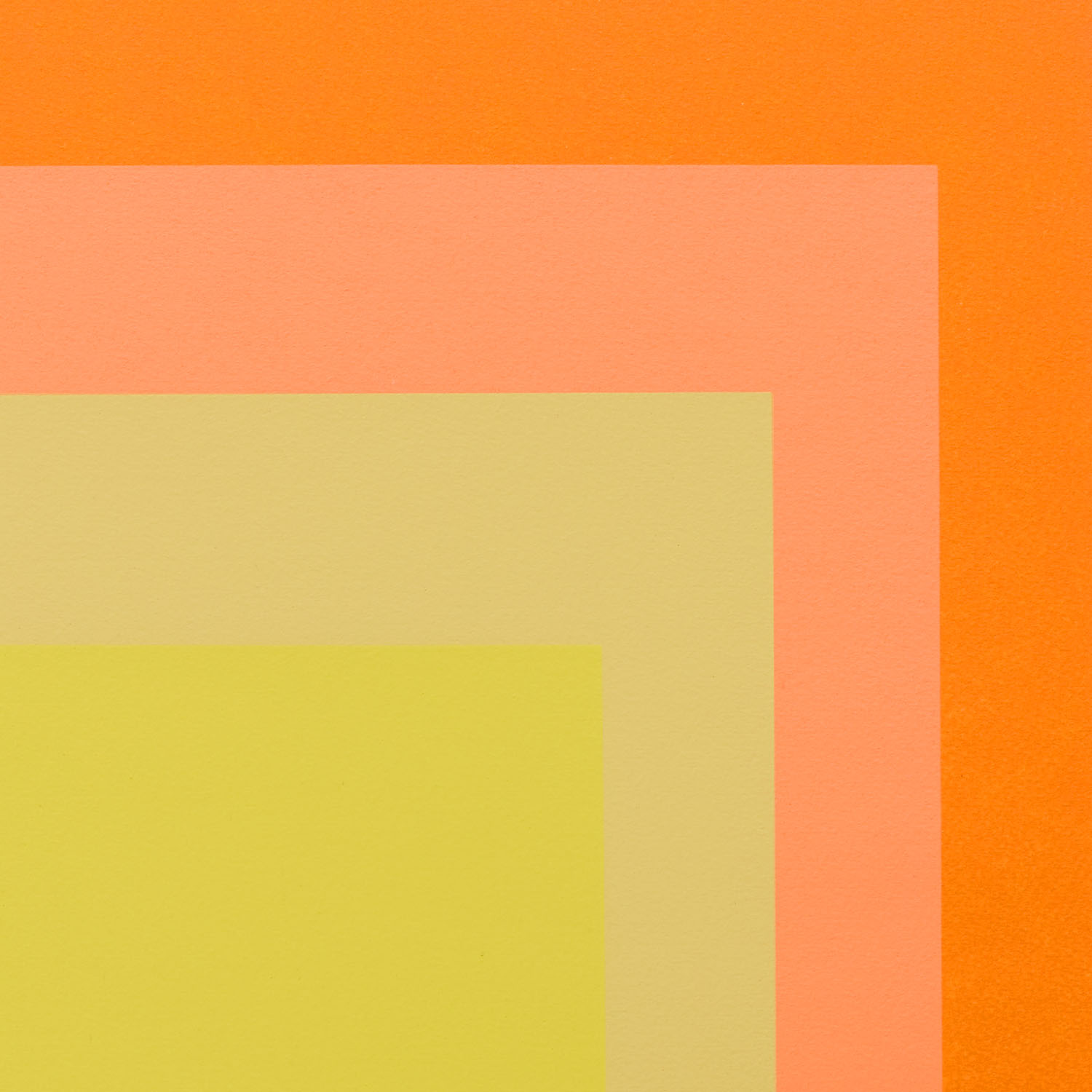 Homage to the square - 1964