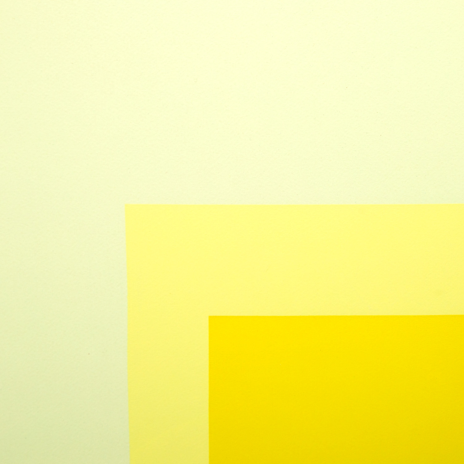 Josef Albers (1888-1976), Homage to the square - 1964 - Detail D1