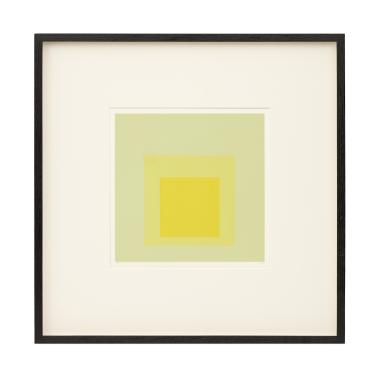 JoseHomage to the square - 1964