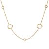 Bulgari Bulgari Bulgari long necklace in yellow gold - 00pp thumbnail