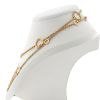 Bulgari Bulgari Bulgari long necklace in yellow gold - Detail D3 thumbnail