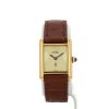 Orologio Cartier Tank Must in vermeil Circa 1990 - 360 thumbnail