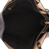 Borsa Louis Vuitton  Grand Palais in pelle monogram nera e beige - Detail D3 thumbnail